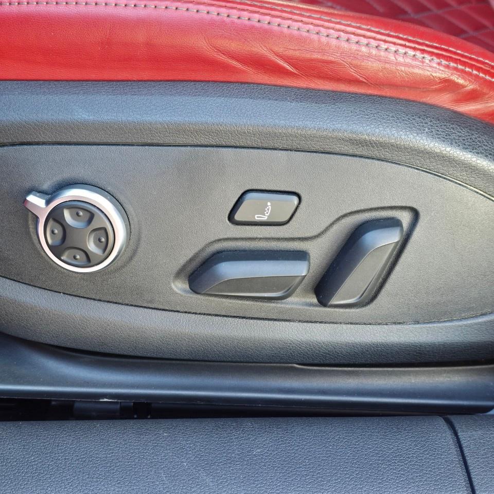 2018 Audi S4 Sedan 3.0 TFSI quattro Technik tiptronic Photo