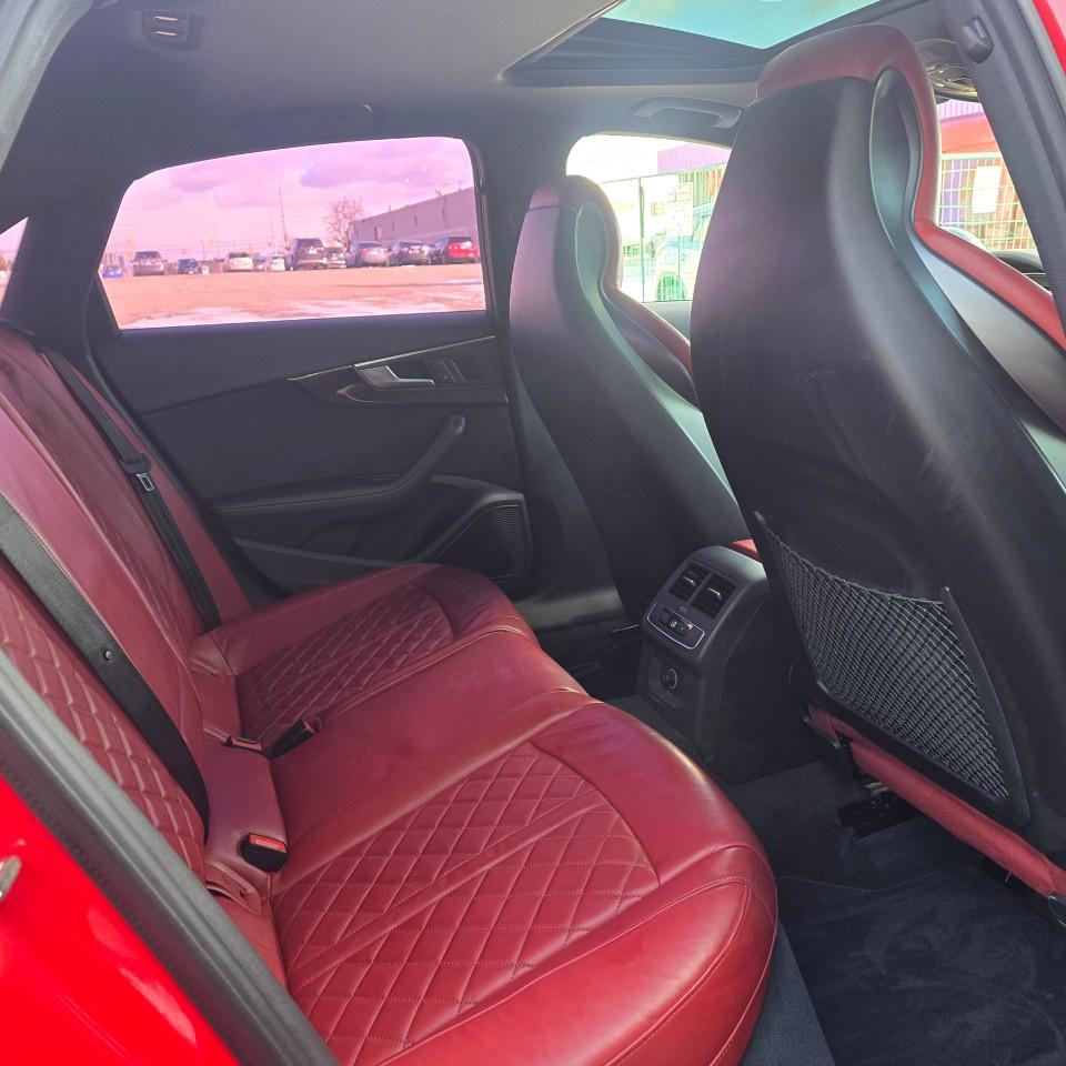 2018 Audi S4 Sedan 3.0 TFSI quattro Technik tiptronic Photo