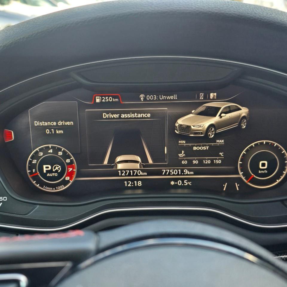 2018 Audi S4 Sedan 3.0 TFSI quattro Technik tiptronic Photo