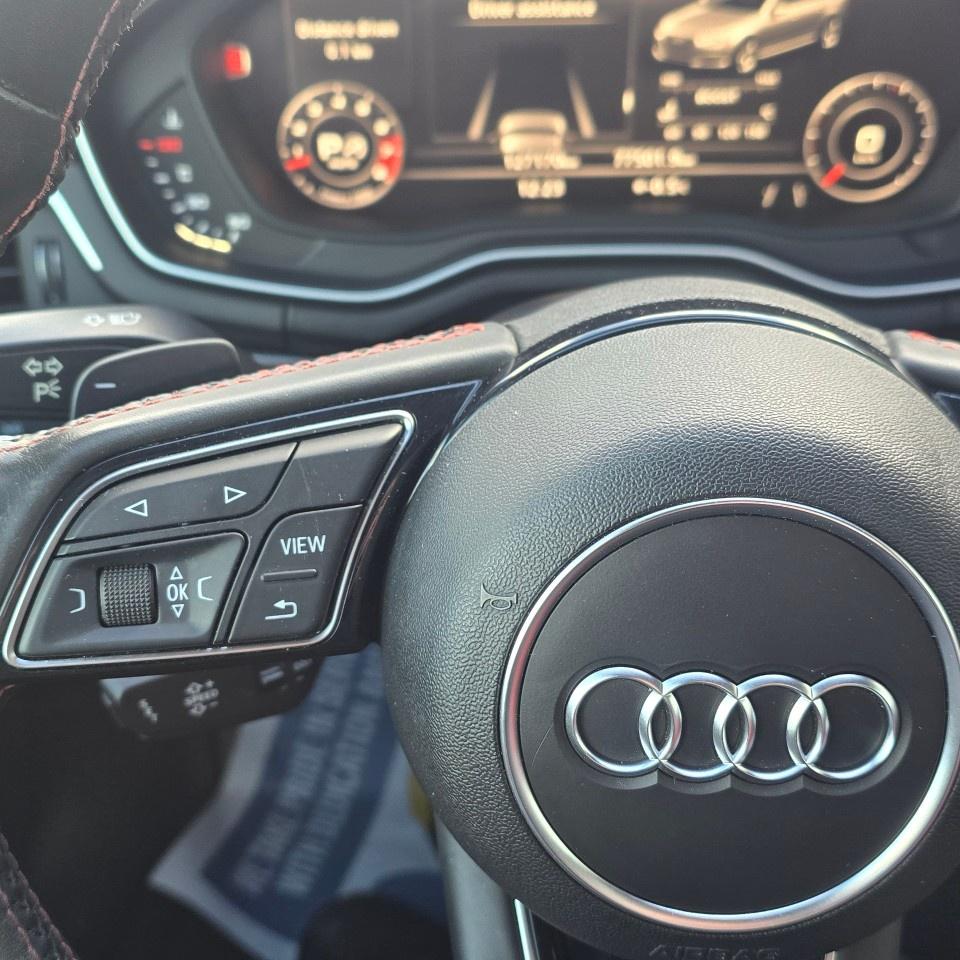 2018 Audi S4 Sedan 3.0 TFSI quattro Technik tiptronic Photo