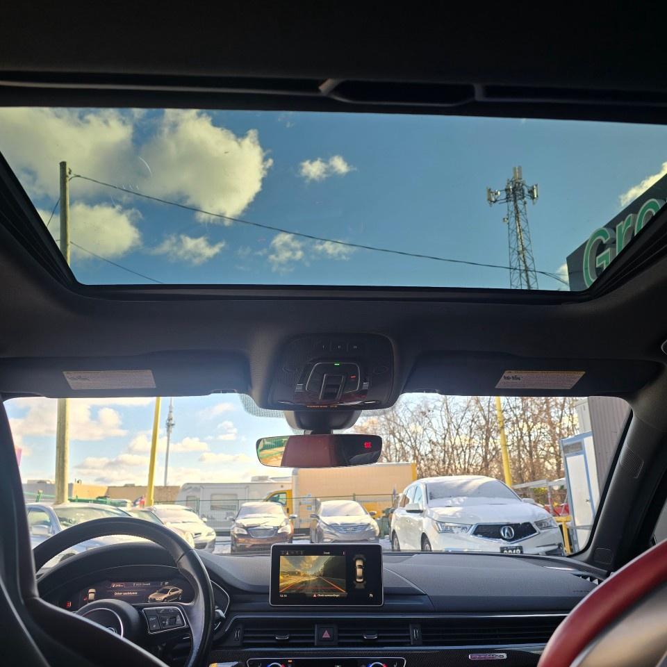 2018 Audi S4 Sedan 3.0 TFSI quattro Technik tiptronic Photo