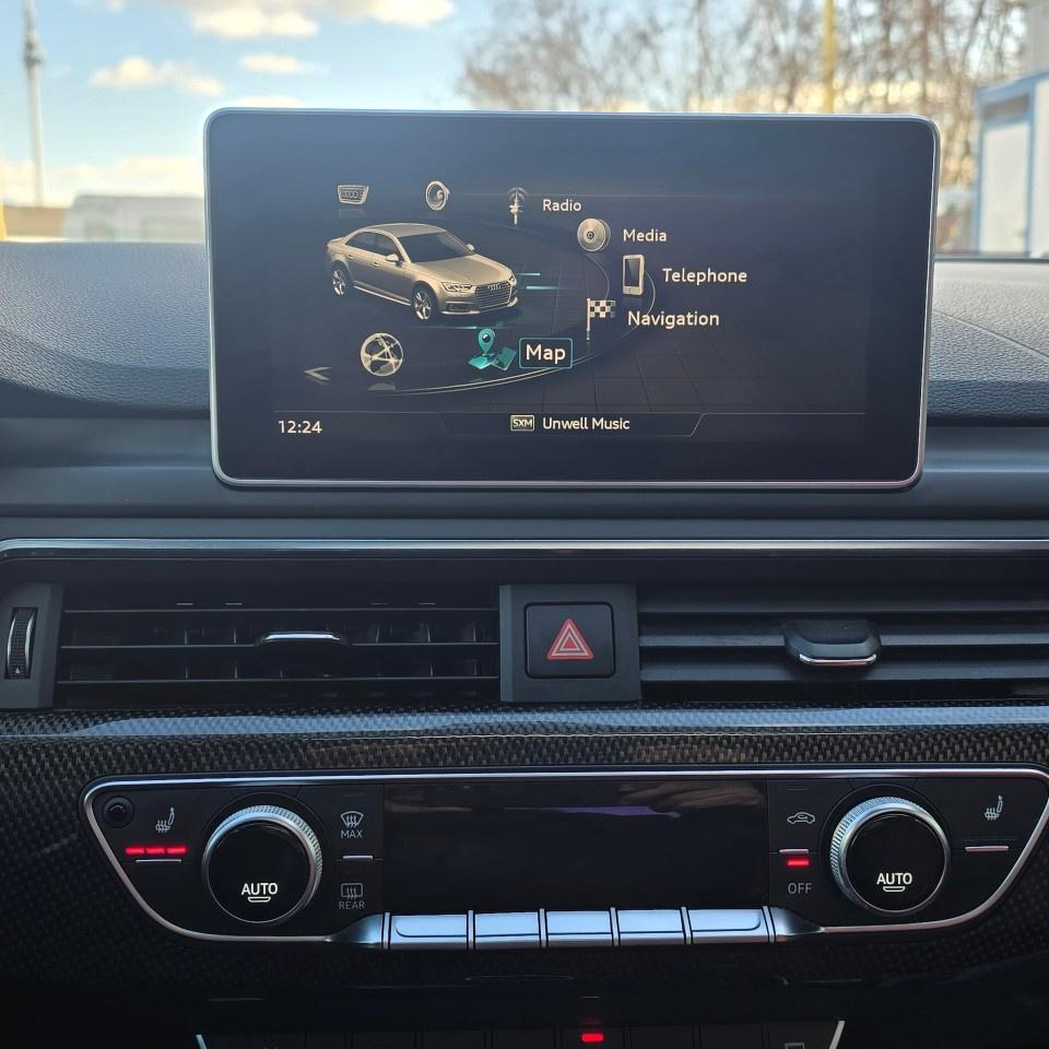 2018 Audi S4 Sedan 3.0 TFSI quattro Technik tiptronic Photo