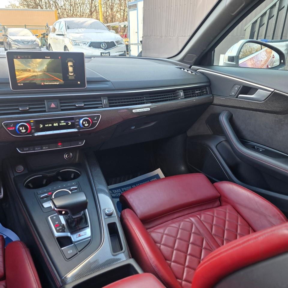 2018 Audi S4 Sedan 3.0 TFSI quattro Technik tiptronic Photo