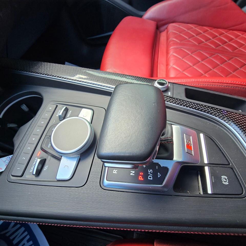 2018 Audi S4 Sedan 3.0 TFSI quattro Technik tiptronic Photo