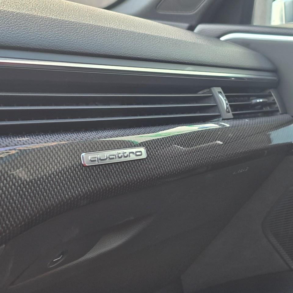 2018 Audi S4 Sedan 3.0 TFSI quattro Technik tiptronic Photo