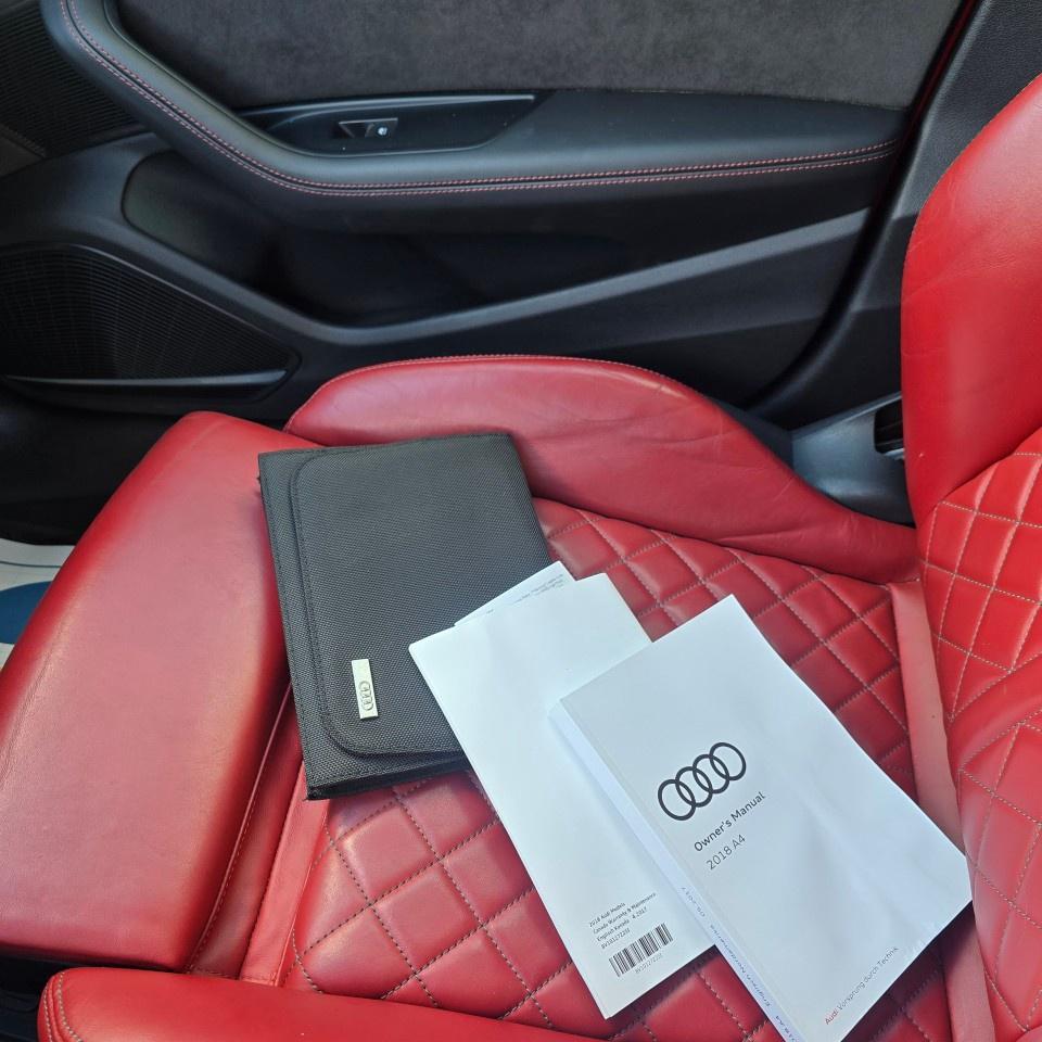 2018 Audi S4 Sedan 3.0 TFSI quattro Technik tiptronic Photo