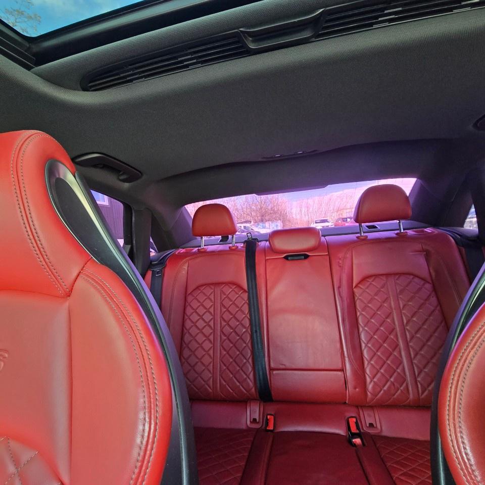 2018 Audi S4 Sedan 3.0 TFSI quattro Technik tiptronic Photo