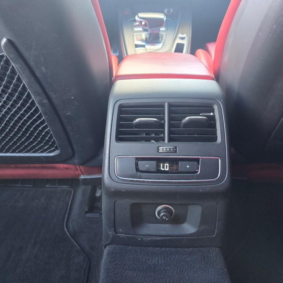 2018 Audi S4 Sedan 3.0 TFSI quattro Technik tiptronic Photo