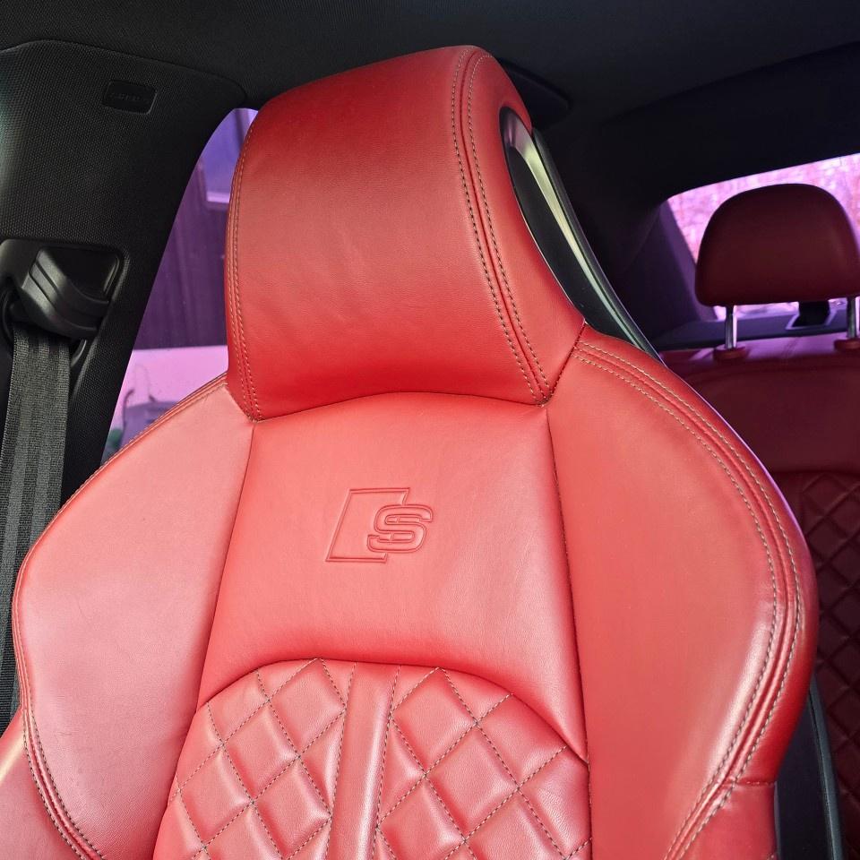 2018 Audi S4 Sedan 3.0 TFSI quattro Technik tiptronic Photo