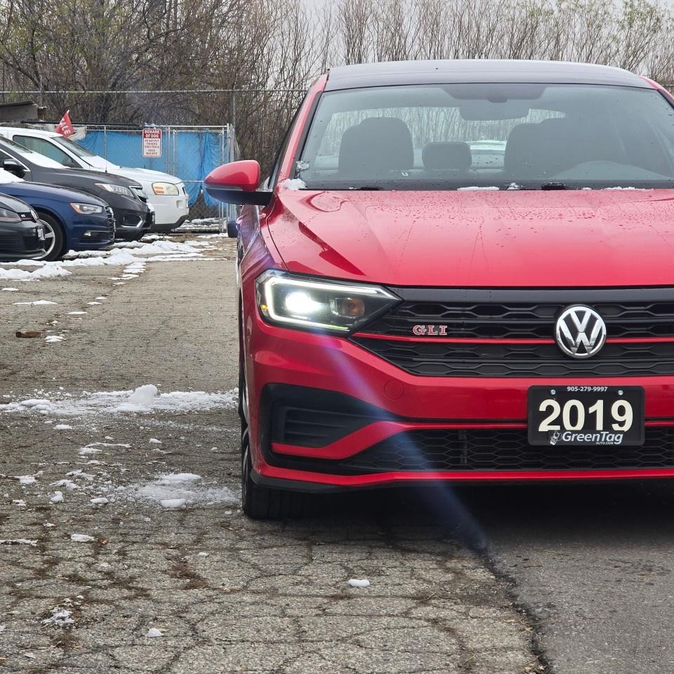 2019 Volkswagen Jetta GLI DSG Photo