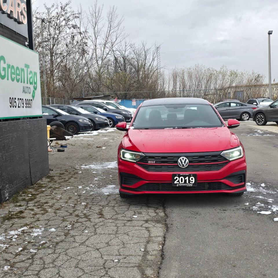 2019 Volkswagen Jetta GLI DSG Photo2