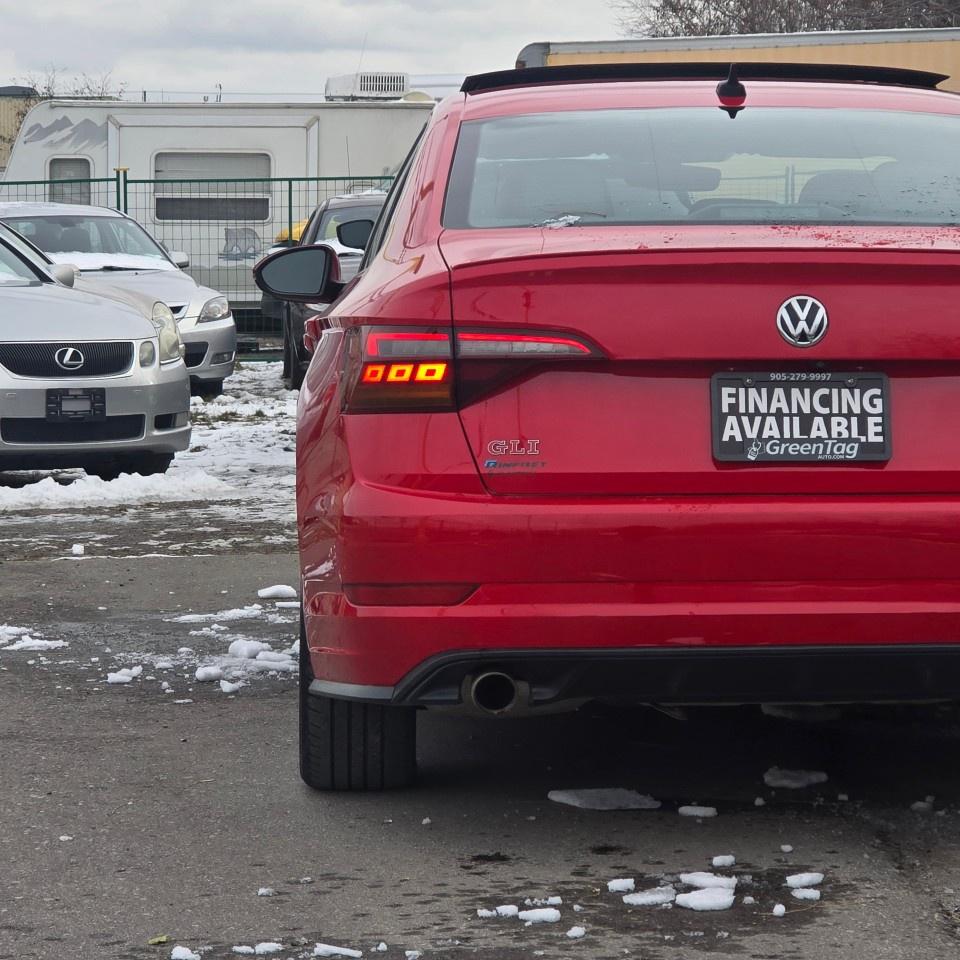 2019 Volkswagen Jetta GLI DSG Photo
