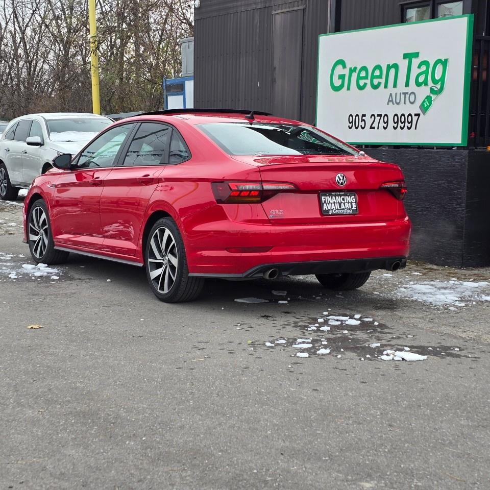 2019 Volkswagen Jetta GLI DSG Photo