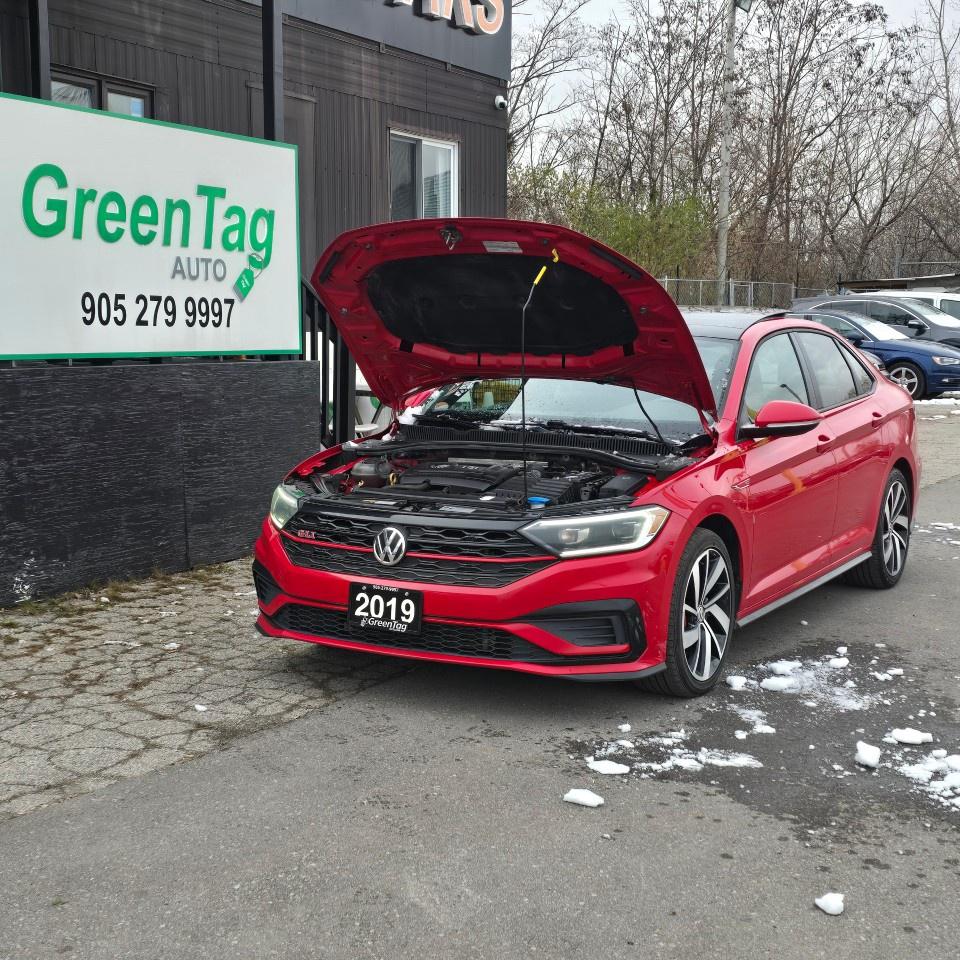 2019 Volkswagen Jetta GLI DSG Photo