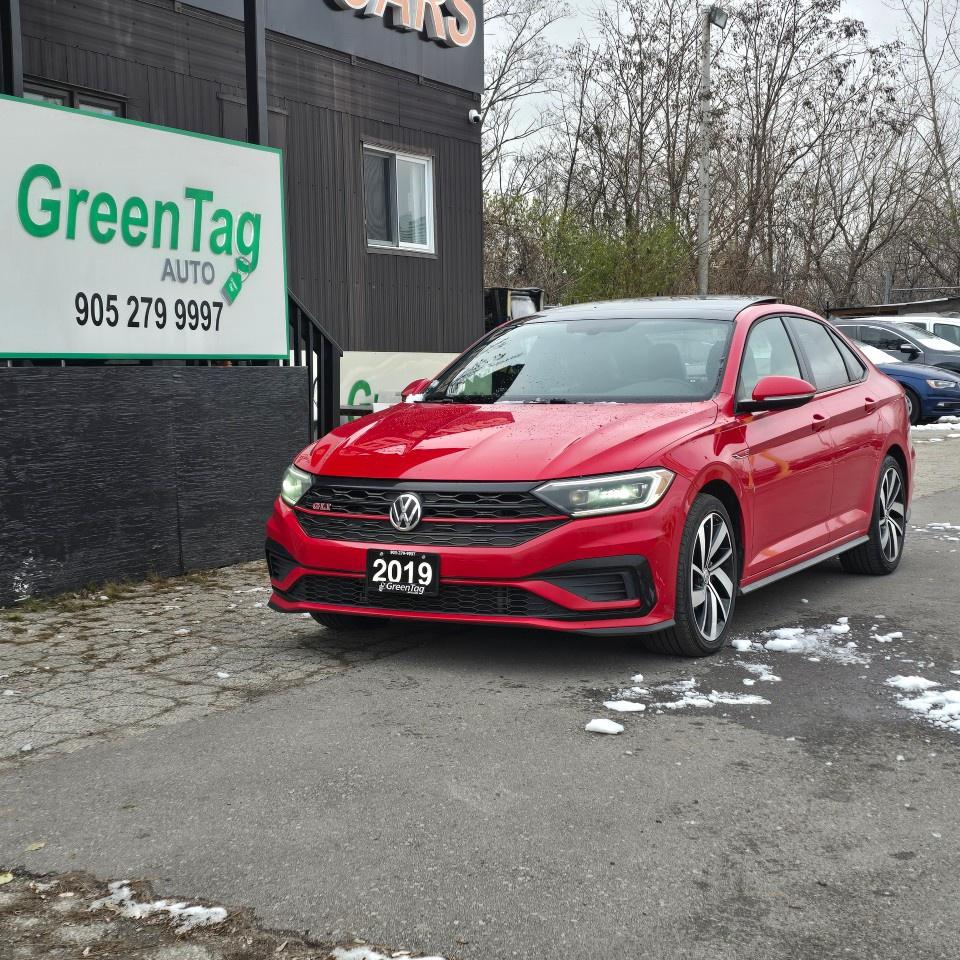 2019 Volkswagen Jetta GLI DSG Photo