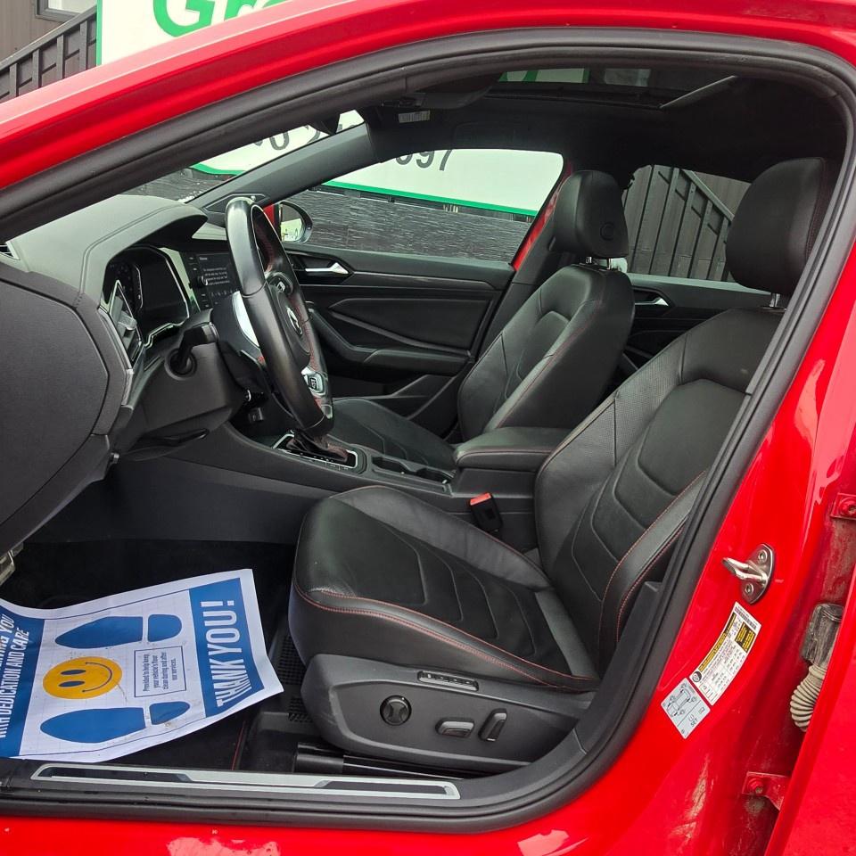 2019 Volkswagen Jetta GLI DSG Photo