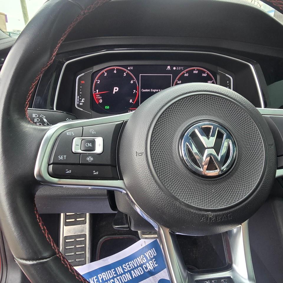 2019 Volkswagen Jetta GLI DSG Photo