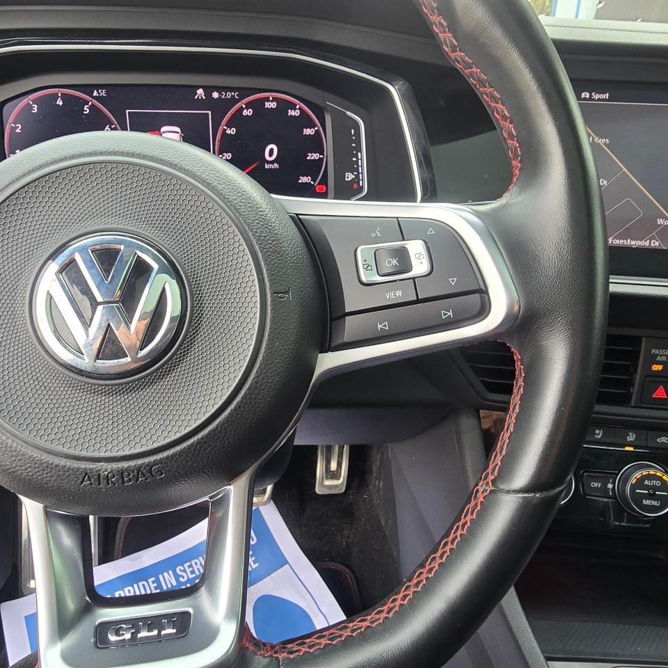 2019 Volkswagen Jetta GLI DSG Photo