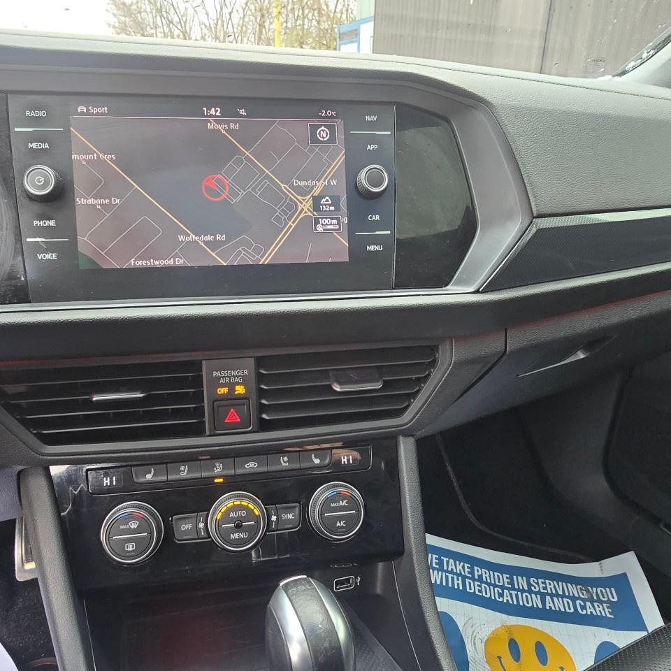 2019 Volkswagen Jetta GLI DSG Photo