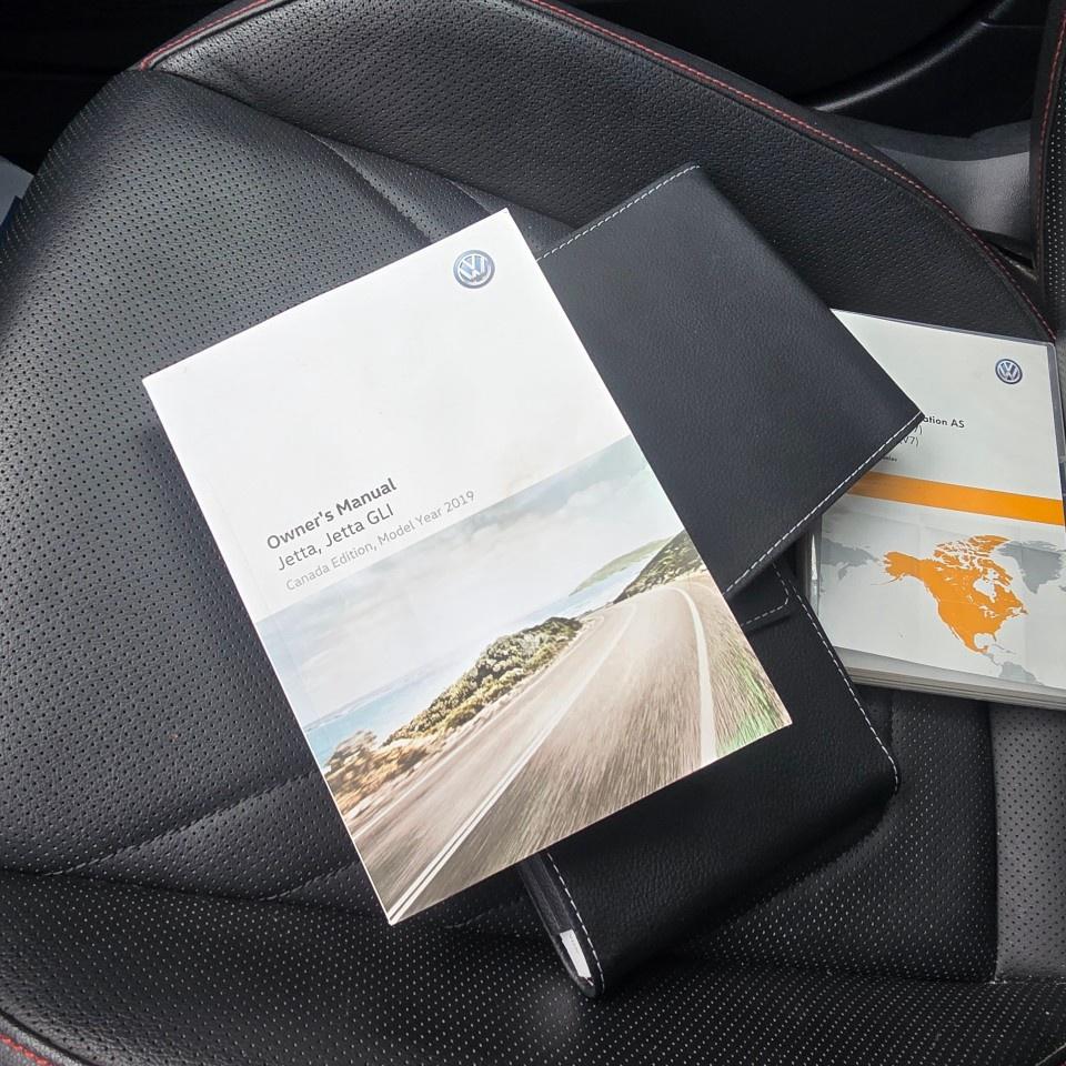 2019 Volkswagen Jetta GLI DSG Photo