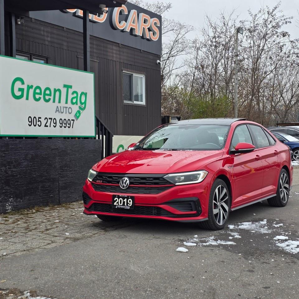 2019 Volkswagen Jetta GLI Autobahn DSG Photo