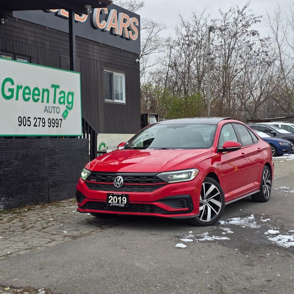 2019 Volkswagen Jetta GLI Autobahn DSG Photo