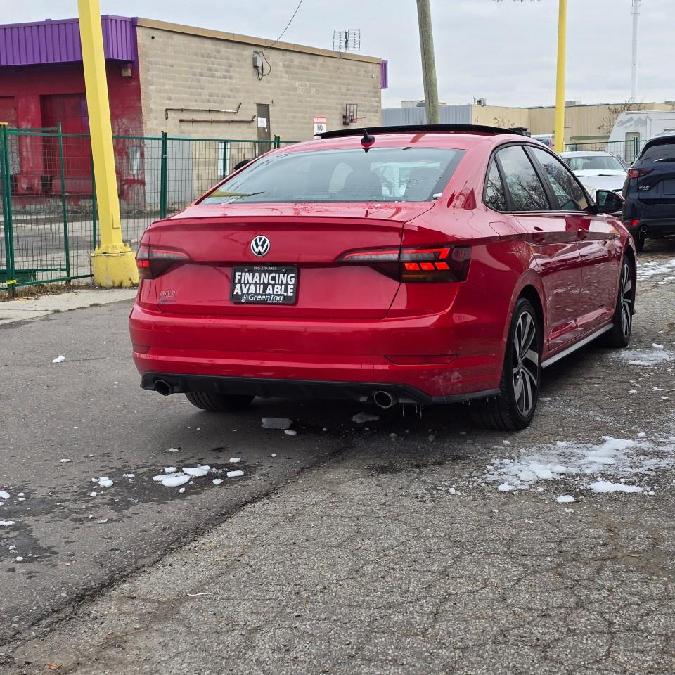 2019 Volkswagen Jetta GLI Autobahn DSG Photo