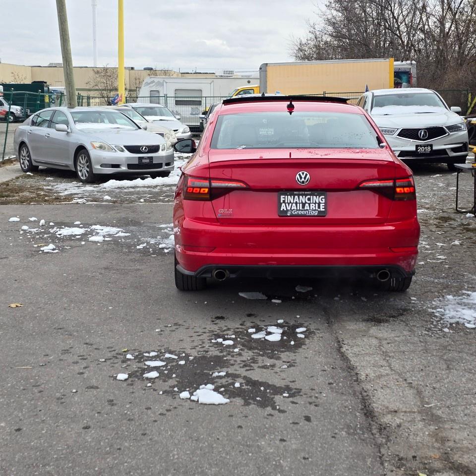 2019 Volkswagen Jetta GLI Autobahn DSG Photo