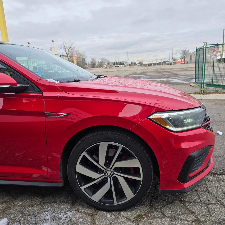 2019 Volkswagen Jetta GLI Autobahn DSG Photo