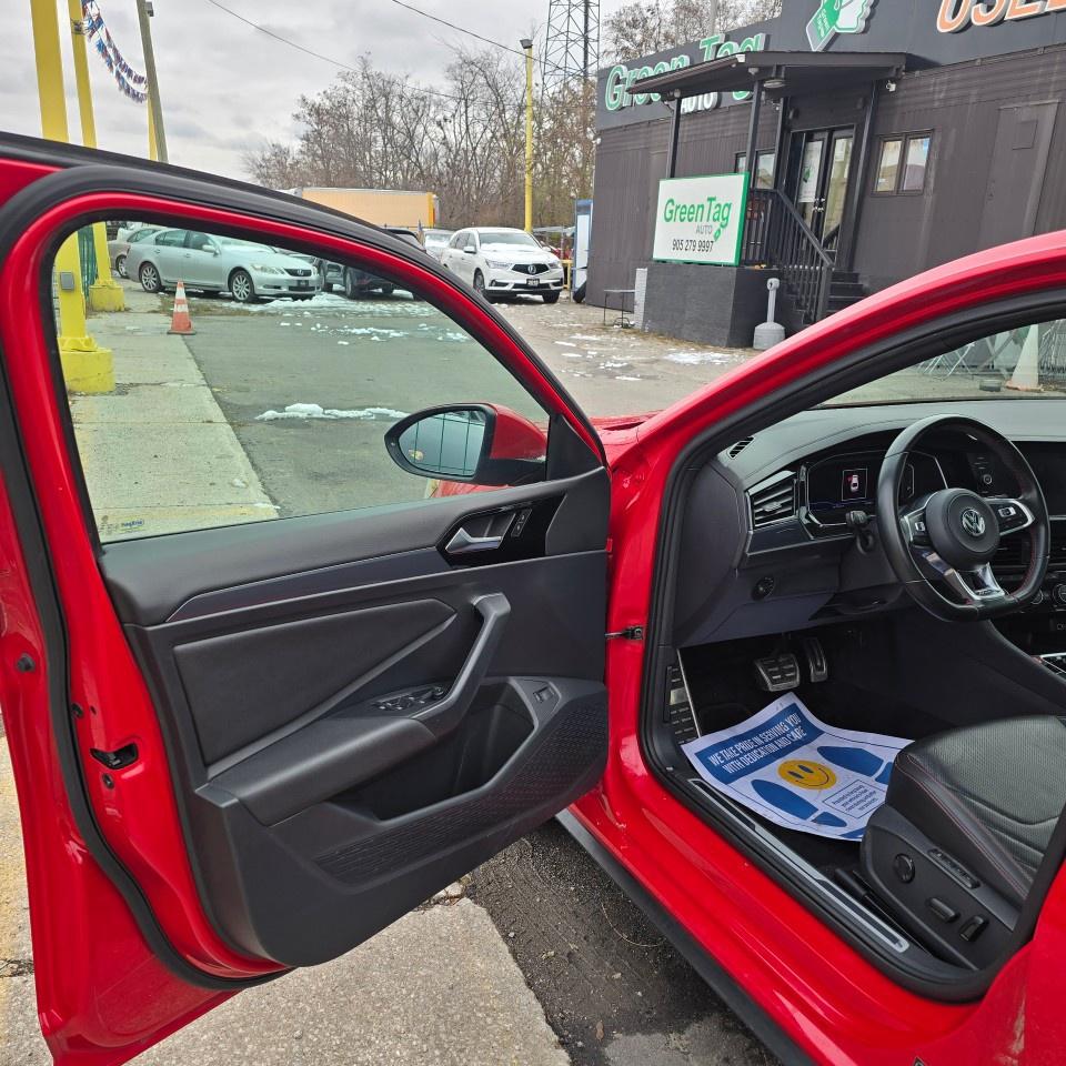 2019 Volkswagen Jetta GLI Autobahn DSG Photo