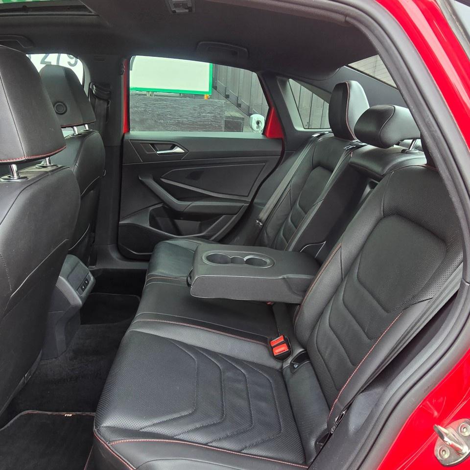 2019 Volkswagen Jetta GLI Autobahn DSG Photo