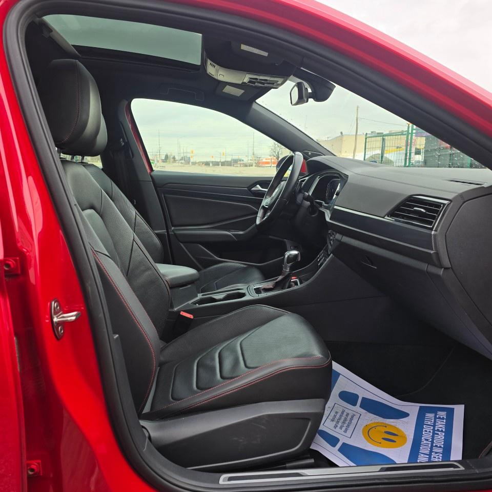 2019 Volkswagen Jetta GLI Autobahn DSG Photo