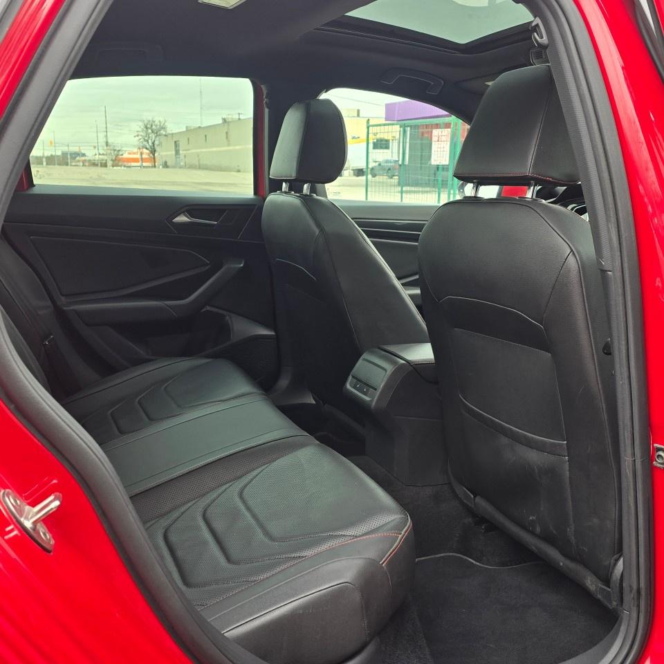 2019 Volkswagen Jetta GLI Autobahn DSG Photo