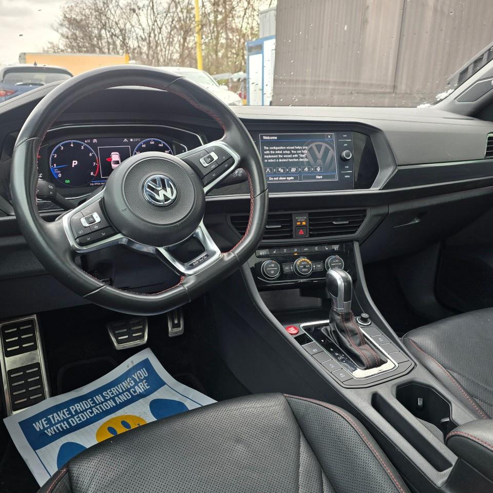2019 Volkswagen Jetta GLI Autobahn DSG Photo
