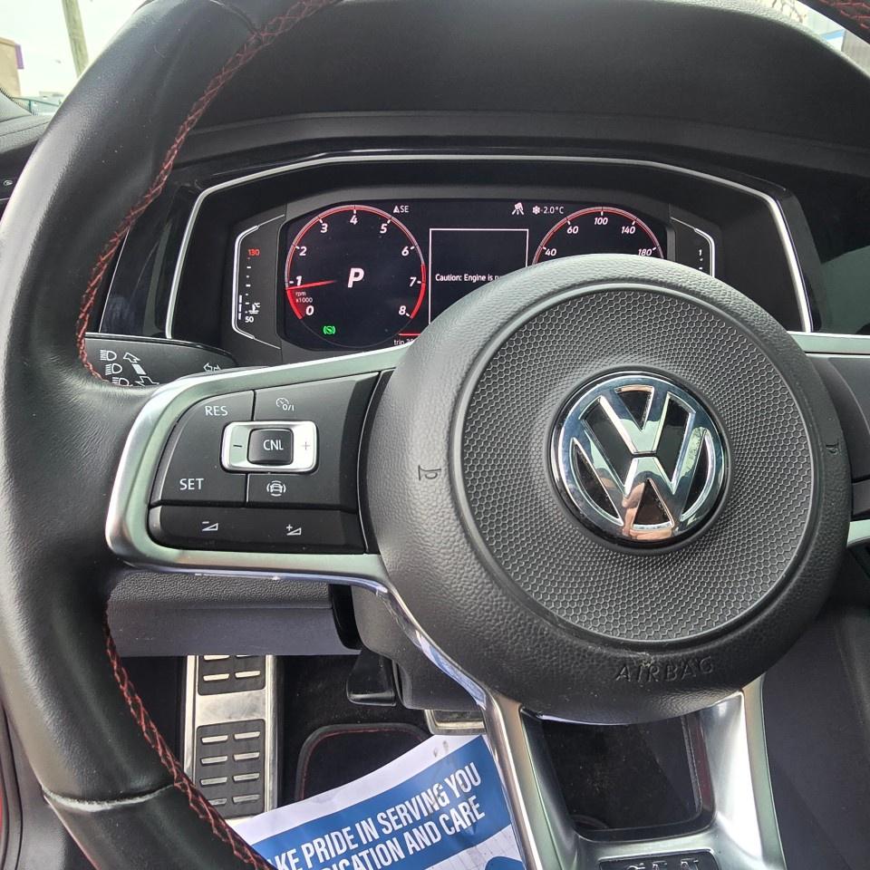 2019 Volkswagen Jetta GLI Autobahn DSG Photo