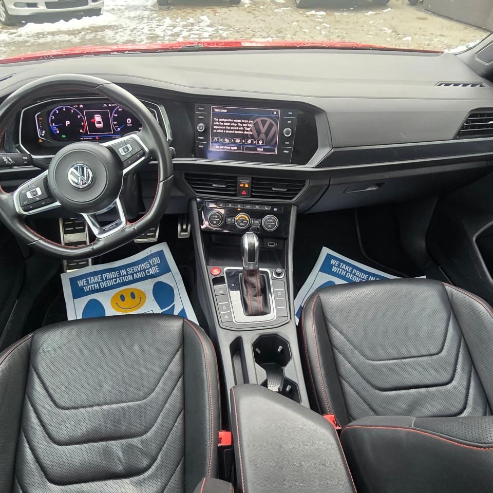 2019 Volkswagen Jetta GLI Autobahn DSG Photo