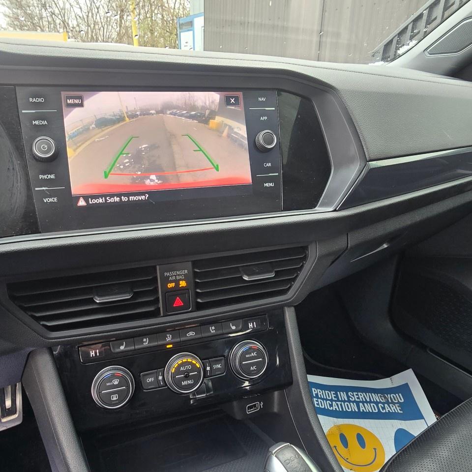 2019 Volkswagen Jetta GLI Autobahn DSG Photo