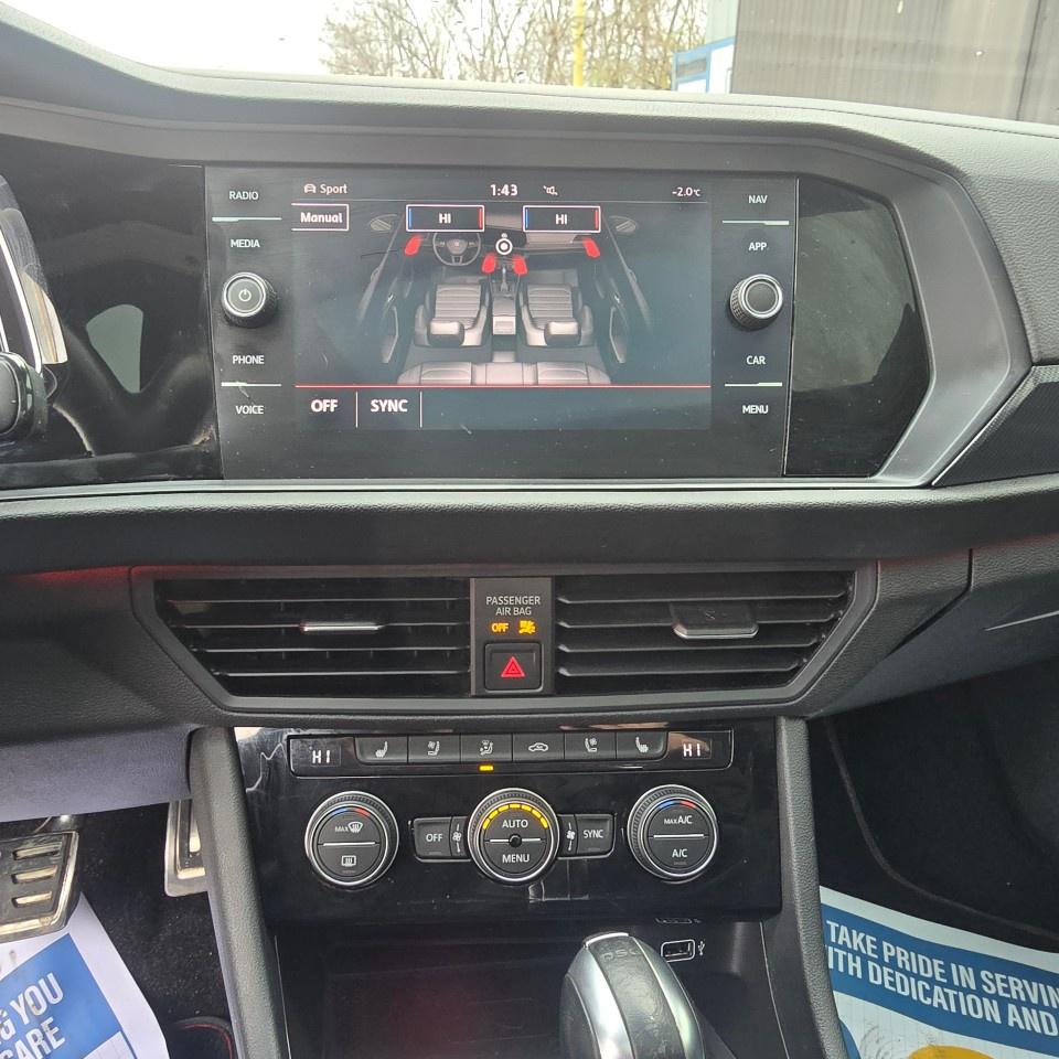 2019 Volkswagen Jetta GLI Autobahn DSG Photo