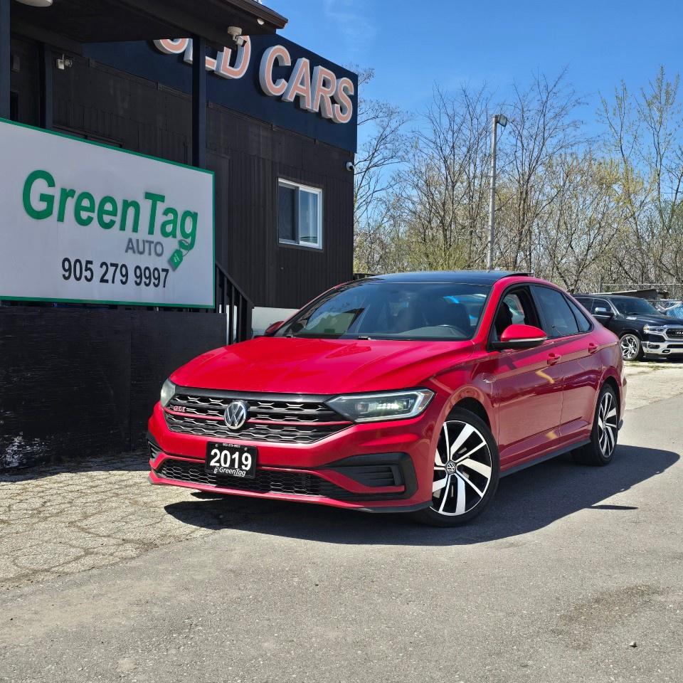 2019 Volkswagen Jetta GLI Autobahn DSG Photo0