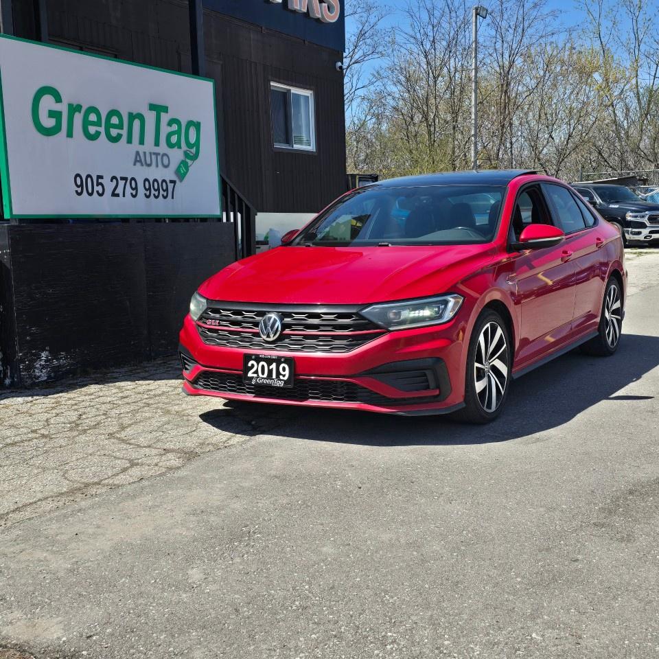 2019 Volkswagen Jetta GLI Autobahn DSG Photo