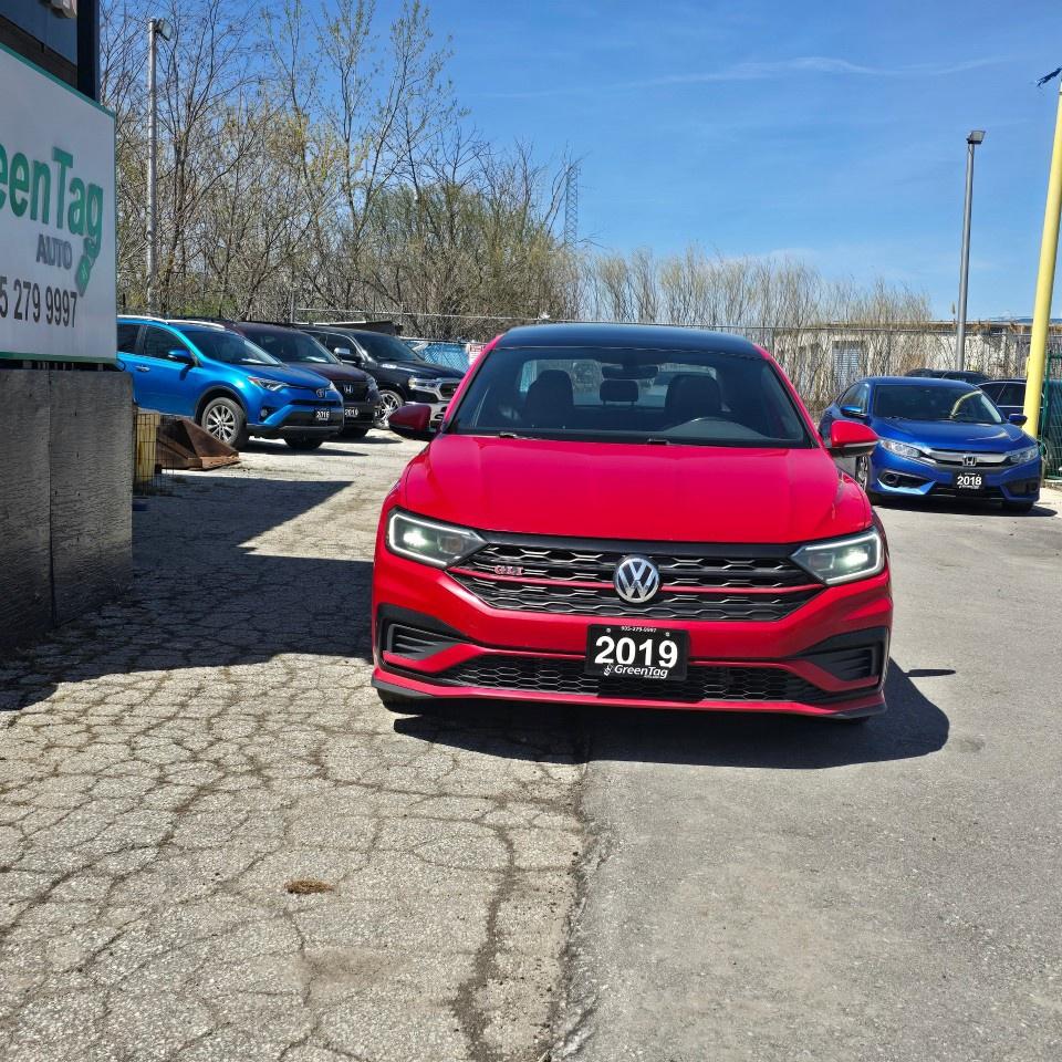 2019 Volkswagen Jetta GLI Autobahn DSG Photo