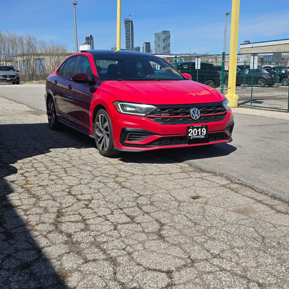 2019 Volkswagen Jetta GLI Autobahn DSG Photo4