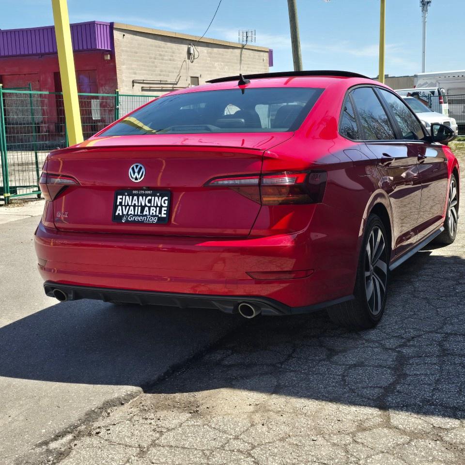 2019 Volkswagen Jetta GLI Autobahn DSG Photo