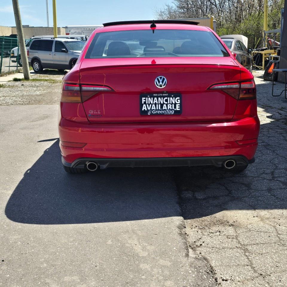 2019 Volkswagen Jetta GLI Autobahn DSG Photo
