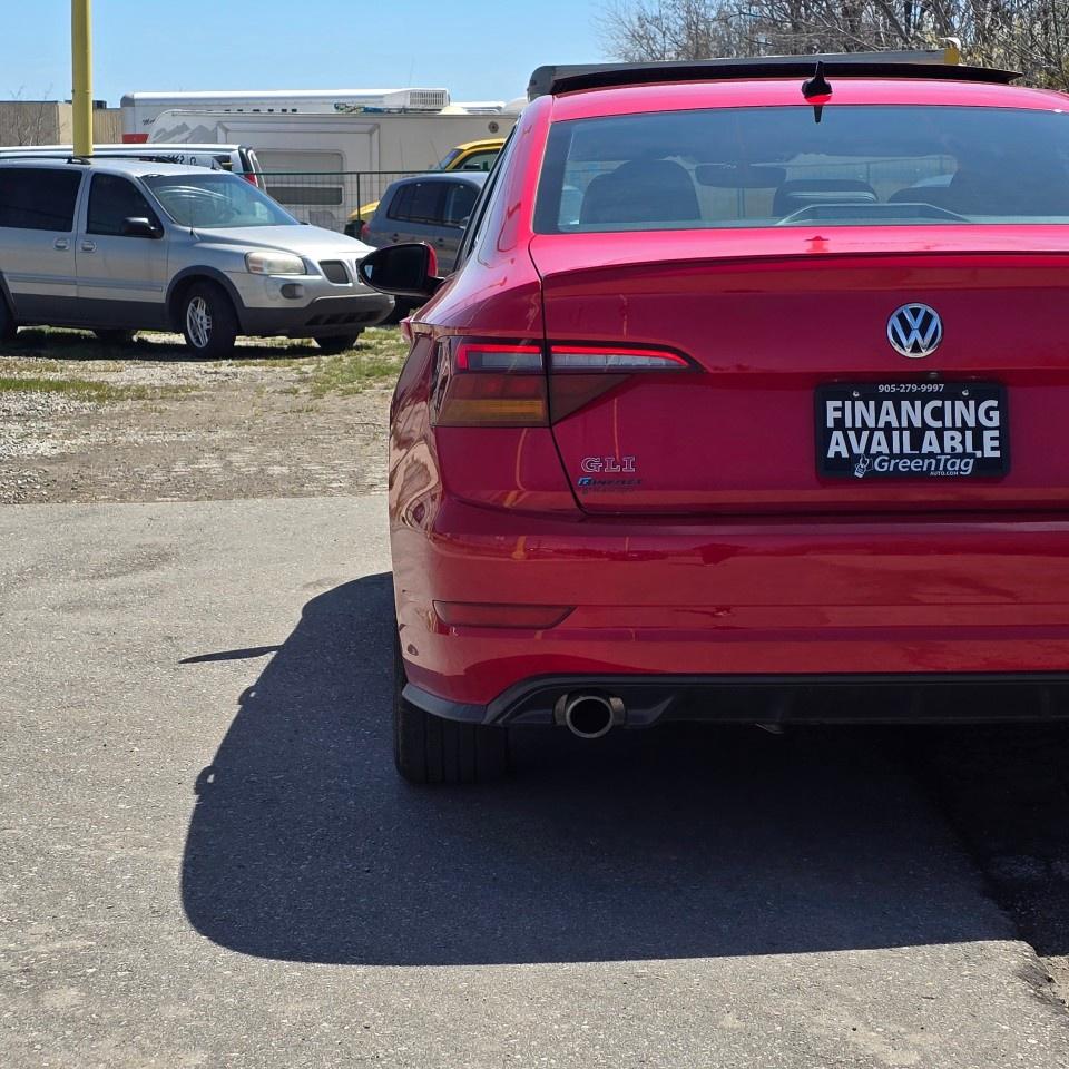 2019 Volkswagen Jetta GLI Autobahn DSG Photo