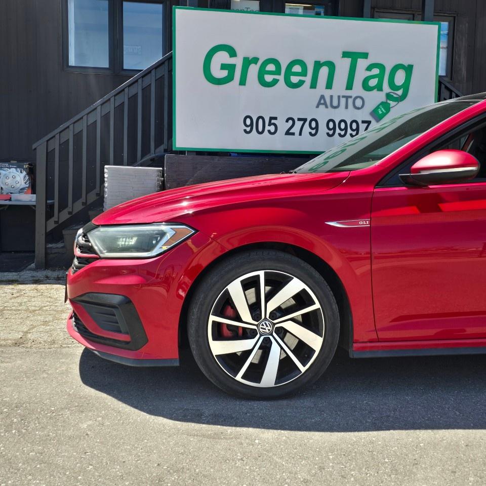 2019 Volkswagen Jetta GLI Autobahn DSG Photo