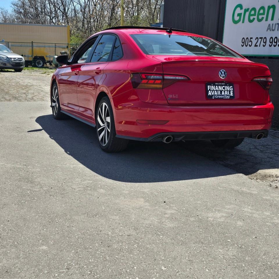 2019 Volkswagen Jetta GLI Autobahn DSG Photo
