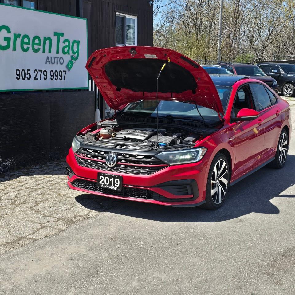 2019 Volkswagen Jetta GLI Autobahn DSG Photo