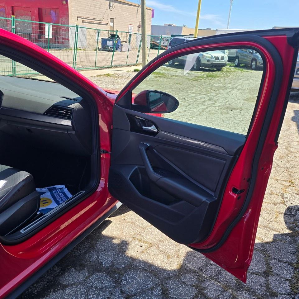 2019 Volkswagen Jetta GLI Autobahn DSG Photo