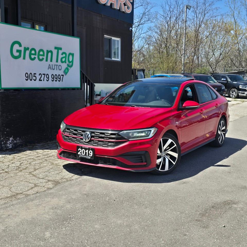 2019 Volkswagen Jetta GLI Autobahn DSG Photo